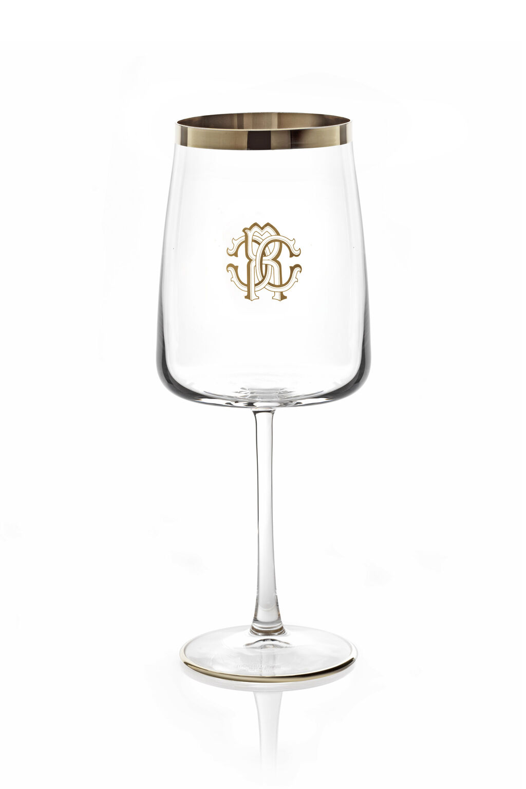 ROBERTO CAVALLI - WATER GOBLET / WATER GOBLET - SET 2 PCS